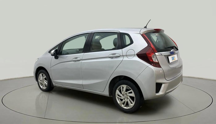 2016 Honda Jazz 1.2L I-VTEC V AT, Petrol, Automatic, 71,703 km, Left Back Diagonal