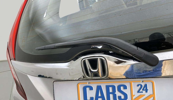 2016 Honda Jazz 1.2L I-VTEC V AT, Petrol, Automatic, 71,703 km, Rear Wiper