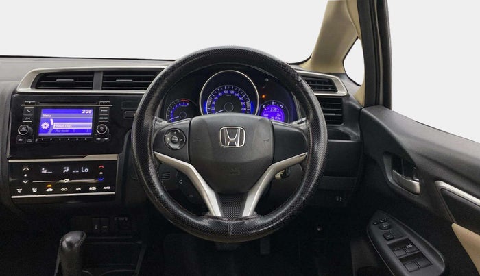 2016 Honda Jazz 1.2L I-VTEC V AT, Petrol, Automatic, 71,703 km, Steering Wheel Close Up