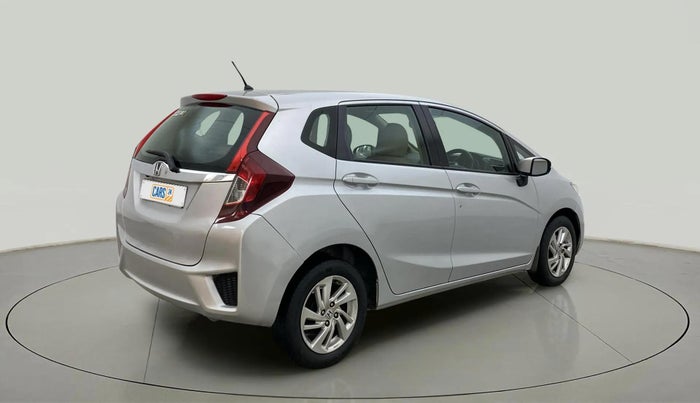 2016 Honda Jazz 1.2L I-VTEC V AT, Petrol, Automatic, 71,703 km, Right Back Diagonal