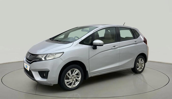 2016 Honda Jazz 1.2L I-VTEC V AT, Petrol, Automatic, 71,703 km, Left Front Diagonal