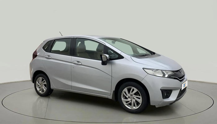 2016 Honda Jazz 1.2L I-VTEC V AT, Petrol, Automatic, 71,703 km, Right Front Diagonal