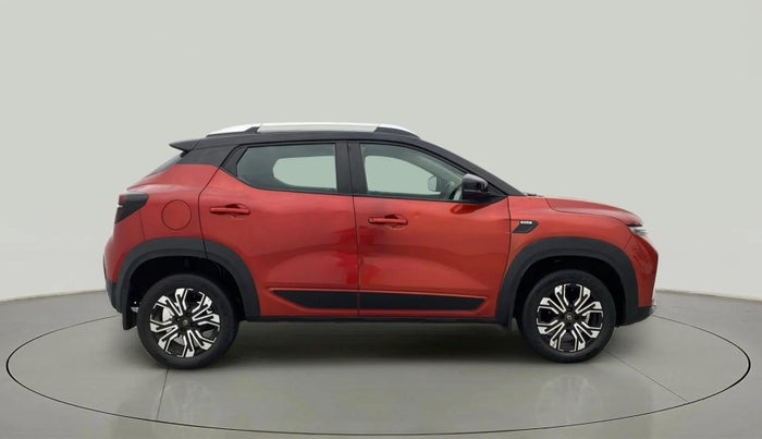 2021 Renault Kiger RXZ TURBO CVT DUAL TONE, Petrol, Automatic, 39,141 km, Right Side View