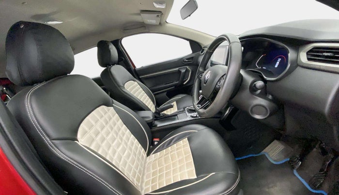 2021 Renault Kiger RXZ TURBO CVT DUAL TONE, Petrol, Automatic, 39,141 km, Right Side Front Door Cabin
