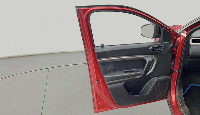 2021 Renault Kiger RXZ TURBO CVT DUAL TONE, Petrol, Automatic, 39,141 km, LHS Front Door