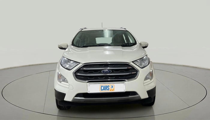 2020 Ford Ecosport TITANIUM 1.5L PETROL, CNG, Manual, 23,492 km, Front