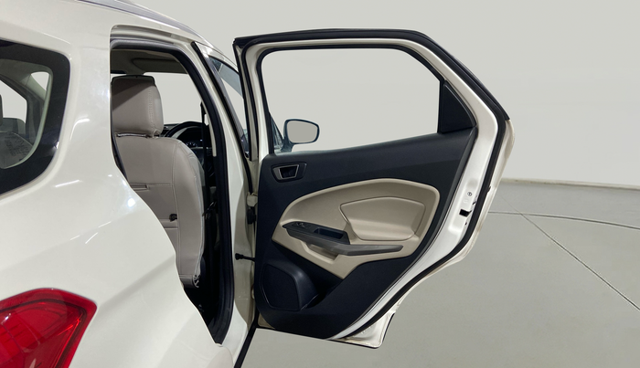2020 Ford Ecosport TITANIUM 1.5L PETROL, CNG, Manual, 23,492 km, RHS Rear Door