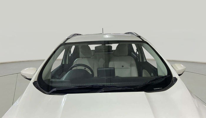 2020 Ford Ecosport TITANIUM 1.5L PETROL, CNG, Manual, 23,492 km, Front Windshield