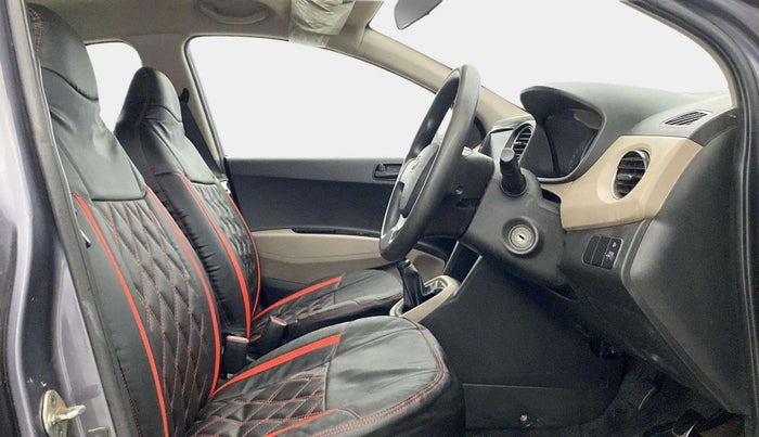 2017 Hyundai Grand i10 MAGNA 1.2 KAPPA VTVT, Petrol, Manual, 38,691 km, Right Side Front Door Cabin