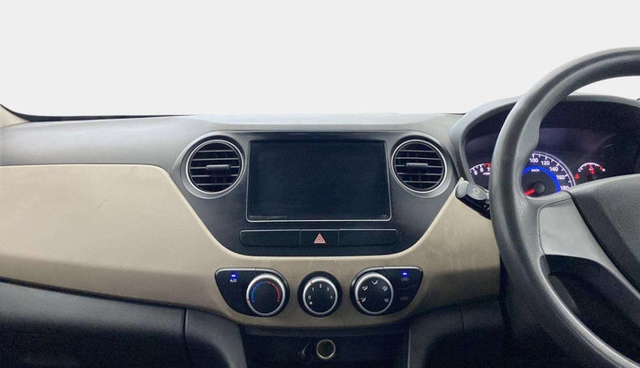 2017 Hyundai Grand i10 MAGNA 1.2 KAPPA VTVT, Petrol, Manual, 38,691 km, Air Conditioner