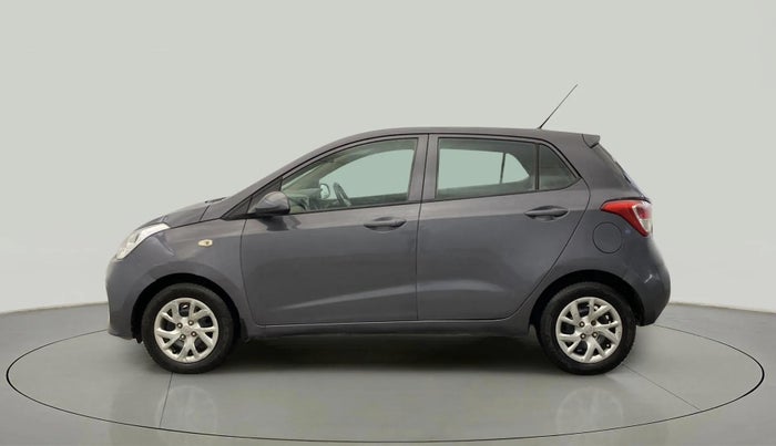 2017 Hyundai Grand i10 MAGNA 1.2 KAPPA VTVT, Petrol, Manual, 38,691 km, Left Side