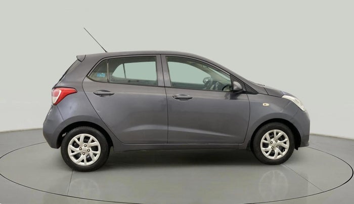2017 Hyundai Grand i10 MAGNA 1.2 KAPPA VTVT, Petrol, Manual, 38,691 km, Right Side View