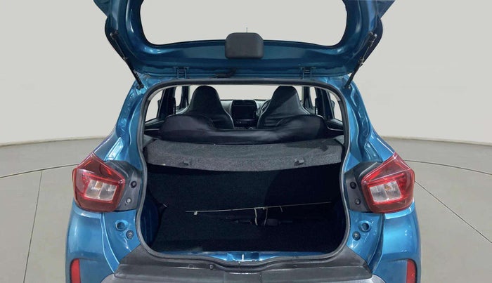2021 Renault Kwid RXT 1.0 (O), Petrol, Manual, 11,590 km, Boot Inside