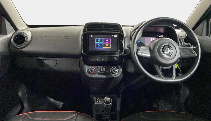 2021 Renault Kwid RXT 1.0 (O), Petrol, Manual, 11,590 km, Dashboard