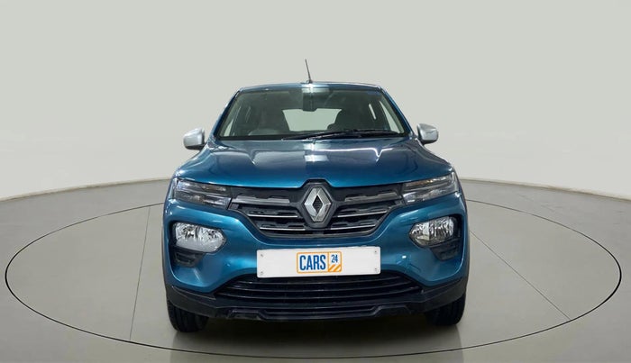 2021 Renault Kwid RXT 1.0 (O), Petrol, Manual, 11,590 km, Front