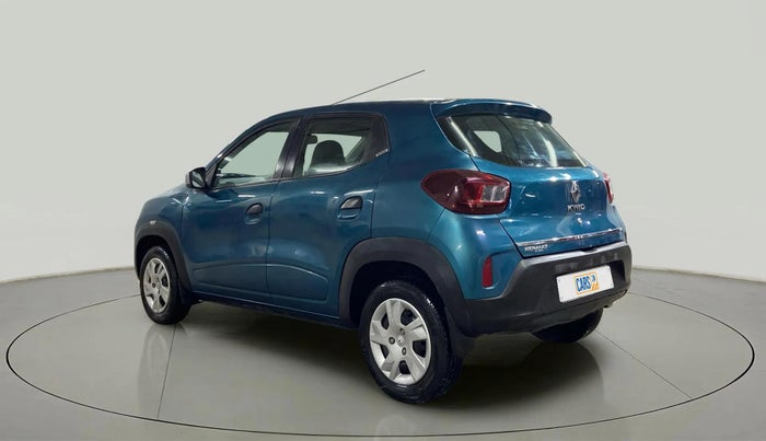 2021 Renault Kwid RXT 1.0 (O), Petrol, Manual, 11,590 km, Left Back Diagonal