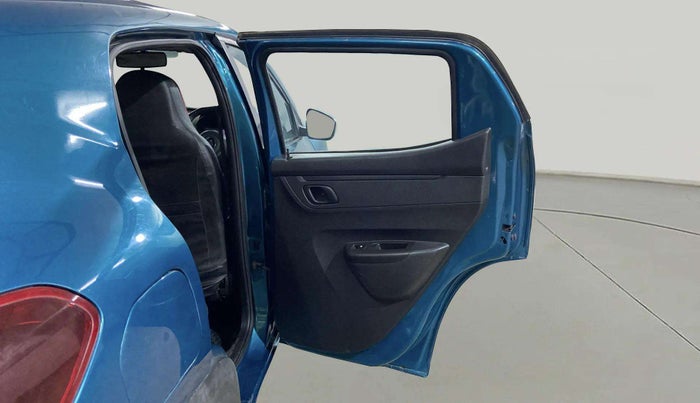 2021 Renault Kwid RXT 1.0 (O), Petrol, Manual, 11,590 km, RHS Rear Door