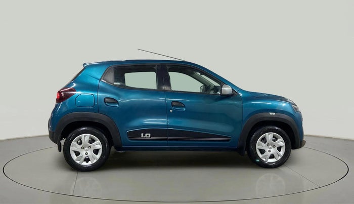 2021 Renault Kwid RXT 1.0 (O), Petrol, Manual, 11,590 km, Right Side View