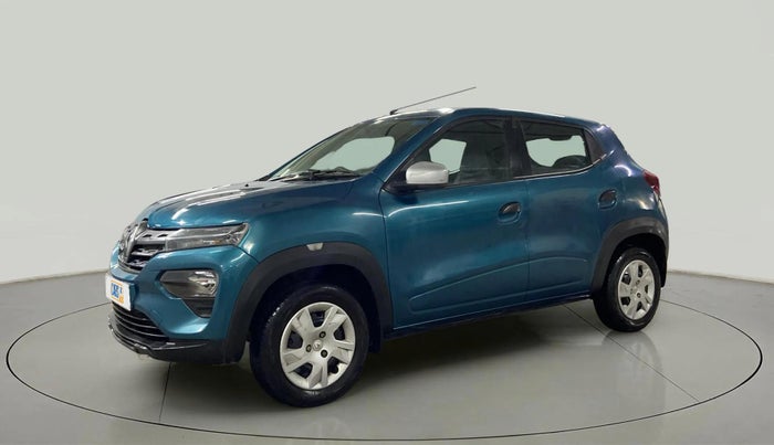 2021 Renault Kwid RXT 1.0 (O), Petrol, Manual, 11,590 km, Left Front Diagonal