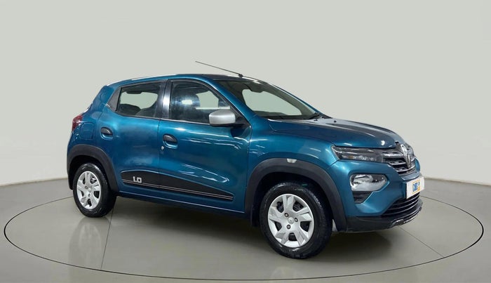 2021 Renault Kwid RXT 1.0 (O), Petrol, Manual, 11,590 km, Right Front Diagonal