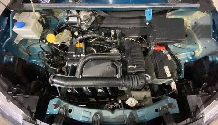 2021 Renault Kwid RXT 1.0 (O), Petrol, Manual, 11,590 km, Engine View