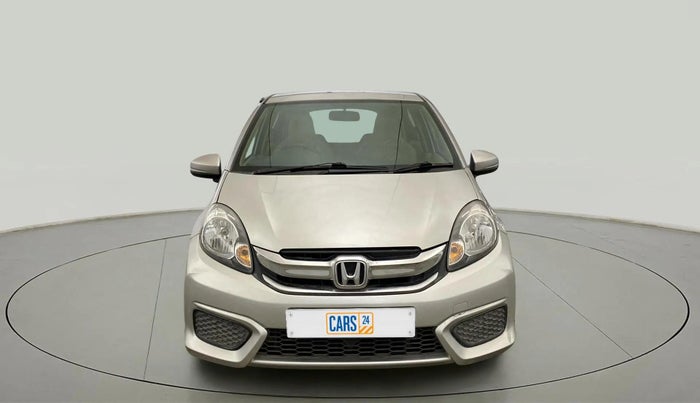 2017 Honda Brio S MT, Petrol, Manual, 81,380 km, Front