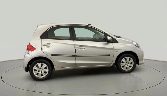 2017 Honda Brio S MT, Petrol, Manual, 81,380 km, Right Side View