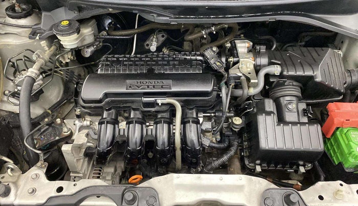 2017 Honda Brio S MT, Petrol, Manual, 81,380 km, Engine View