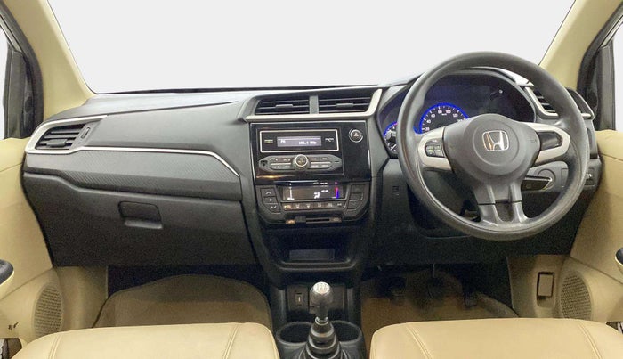 2017 Honda Brio S MT, Petrol, Manual, 81,380 km, Dashboard