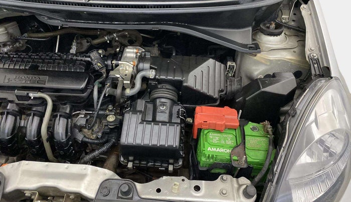 2017 Honda Brio S MT, Petrol, Manual, 81,380 km, Engine View - Left