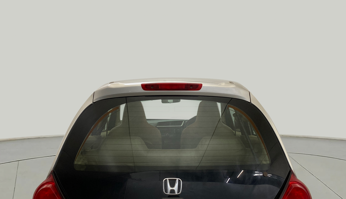 2017 Honda Brio S MT, Petrol, Manual, 81,380 km, Rear Windshield
