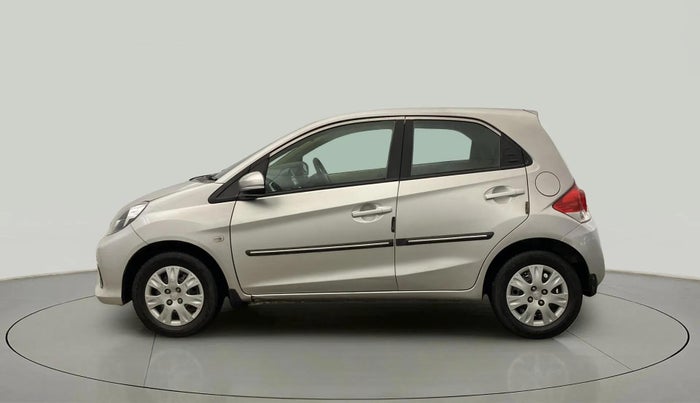 2017 Honda Brio S MT, Petrol, Manual, 81,380 km, Left Side