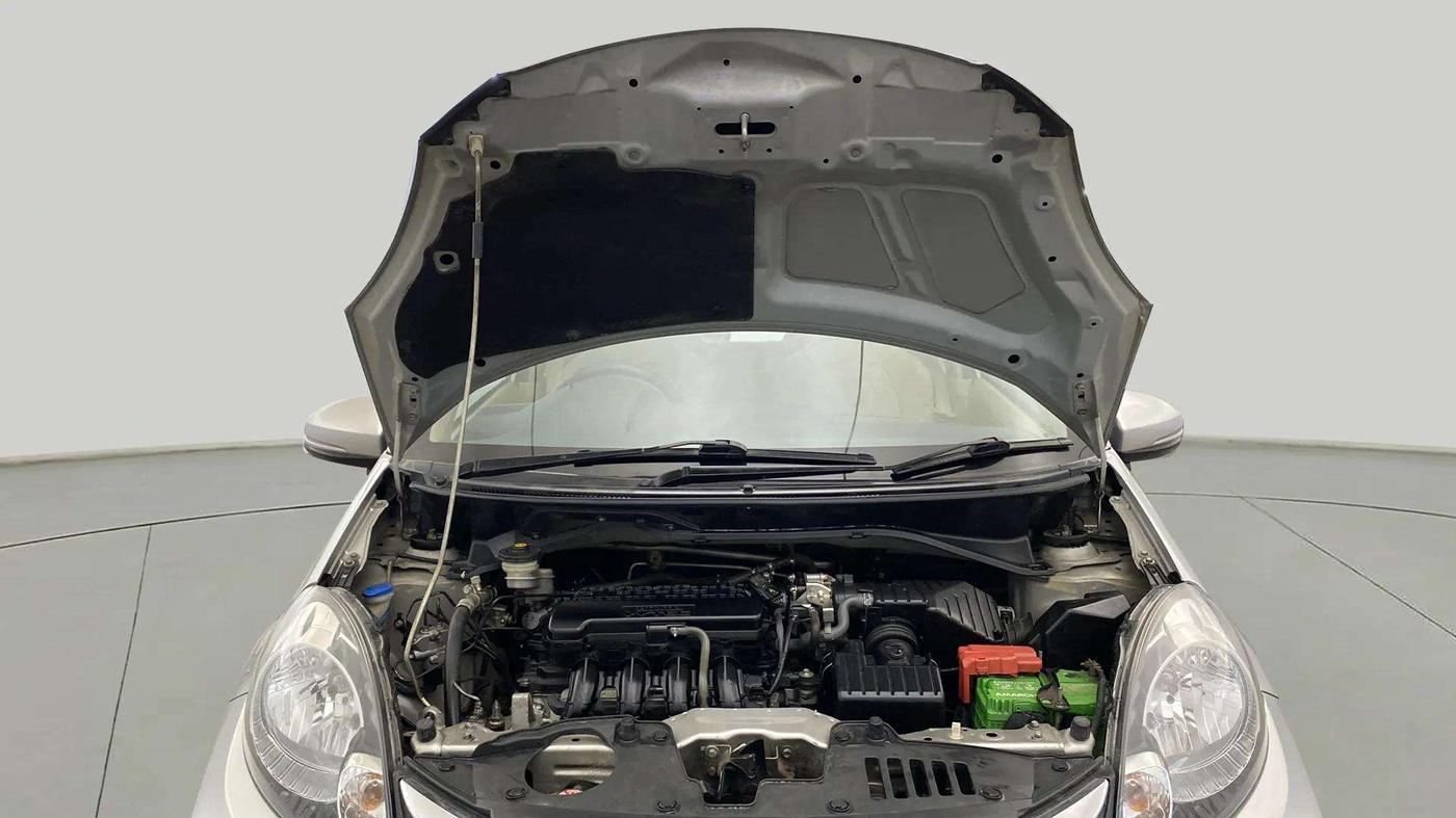 2017 Honda Brio S MT, Petrol, Manual, 81,380 km, Open Bonet
