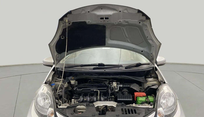 2017 Honda Brio S MT, Petrol, Manual, 81,380 km, Open Bonet
