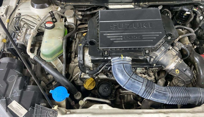 2017 Maruti Vitara Brezza VDI (O), Diesel, Manual, 37,113 km, Engine View - Right