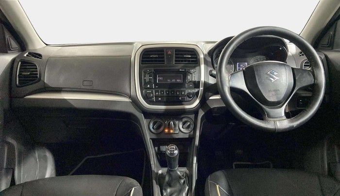 2017 Maruti Vitara Brezza VDI (O), Diesel, Manual, 37,113 km, Dashboard