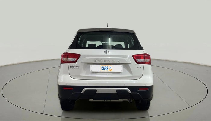 2017 Maruti Vitara Brezza VDI (O), Diesel, Manual, 37,113 km, Back/Rear