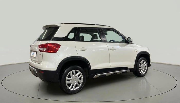 2017 Maruti Vitara Brezza VDI (O), Diesel, Manual, 37,113 km, Right Back Diagonal