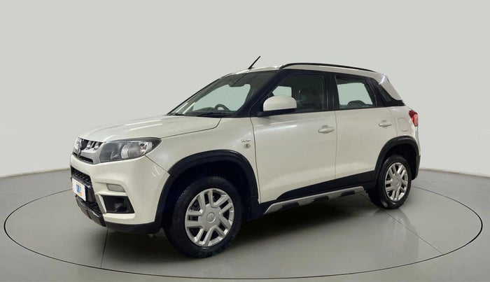 2017 Maruti Vitara Brezza VDI (O), Diesel, Manual, 37,113 km, Left Front Diagonal