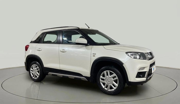 2017 Maruti Vitara Brezza VDI (O), Diesel, Manual, 37,113 km, Right Front Diagonal