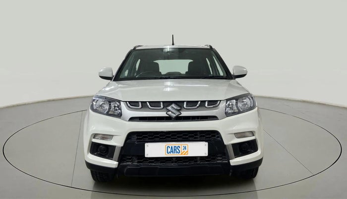 2017 Maruti Vitara Brezza VDI (O), Diesel, Manual, 37,113 km, Front