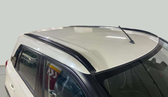 2017 Maruti Vitara Brezza VDI (O), Diesel, Manual, 37,113 km, Roof