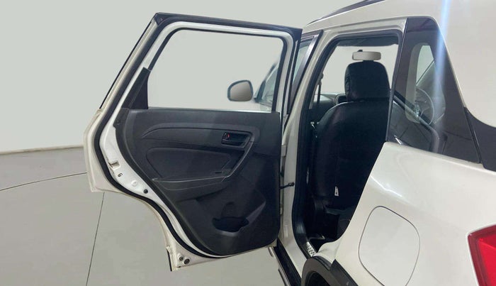 2017 Maruti Vitara Brezza VDI (O), Diesel, Manual, 37,113 km, LHS Rear Door