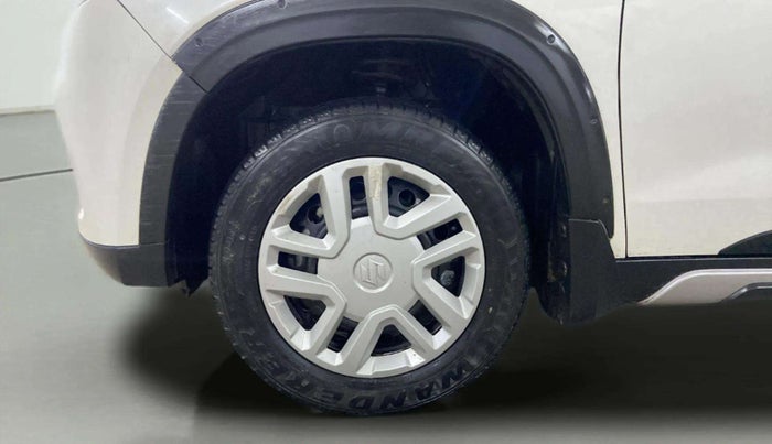 2017 Maruti Vitara Brezza VDI (O), Diesel, Manual, 37,113 km, Left Front Wheel