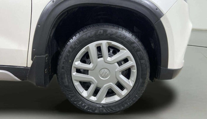 2017 Maruti Vitara Brezza VDI (O), Diesel, Manual, 37,113 km, Right Front Wheel