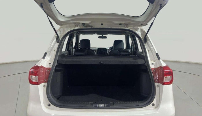 2017 Maruti Vitara Brezza VDI (O), Diesel, Manual, 37,113 km, Boot Inside