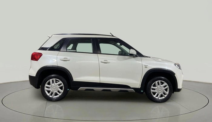 2017 Maruti Vitara Brezza VDI (O), Diesel, Manual, 37,113 km, Right Side View