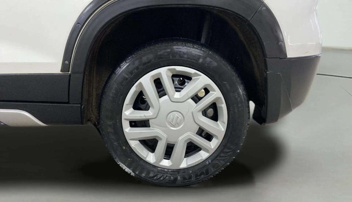 2017 Maruti Vitara Brezza VDI (O), Diesel, Manual, 37,113 km, Left Rear Wheel