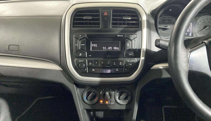 2017 Maruti Vitara Brezza VDI (O), Diesel, Manual, 37,113 km, Air Conditioner