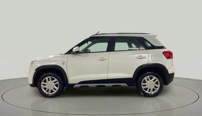 2017 Maruti Vitara Brezza VDI (O), Diesel, Manual, 37,113 km, Left Side